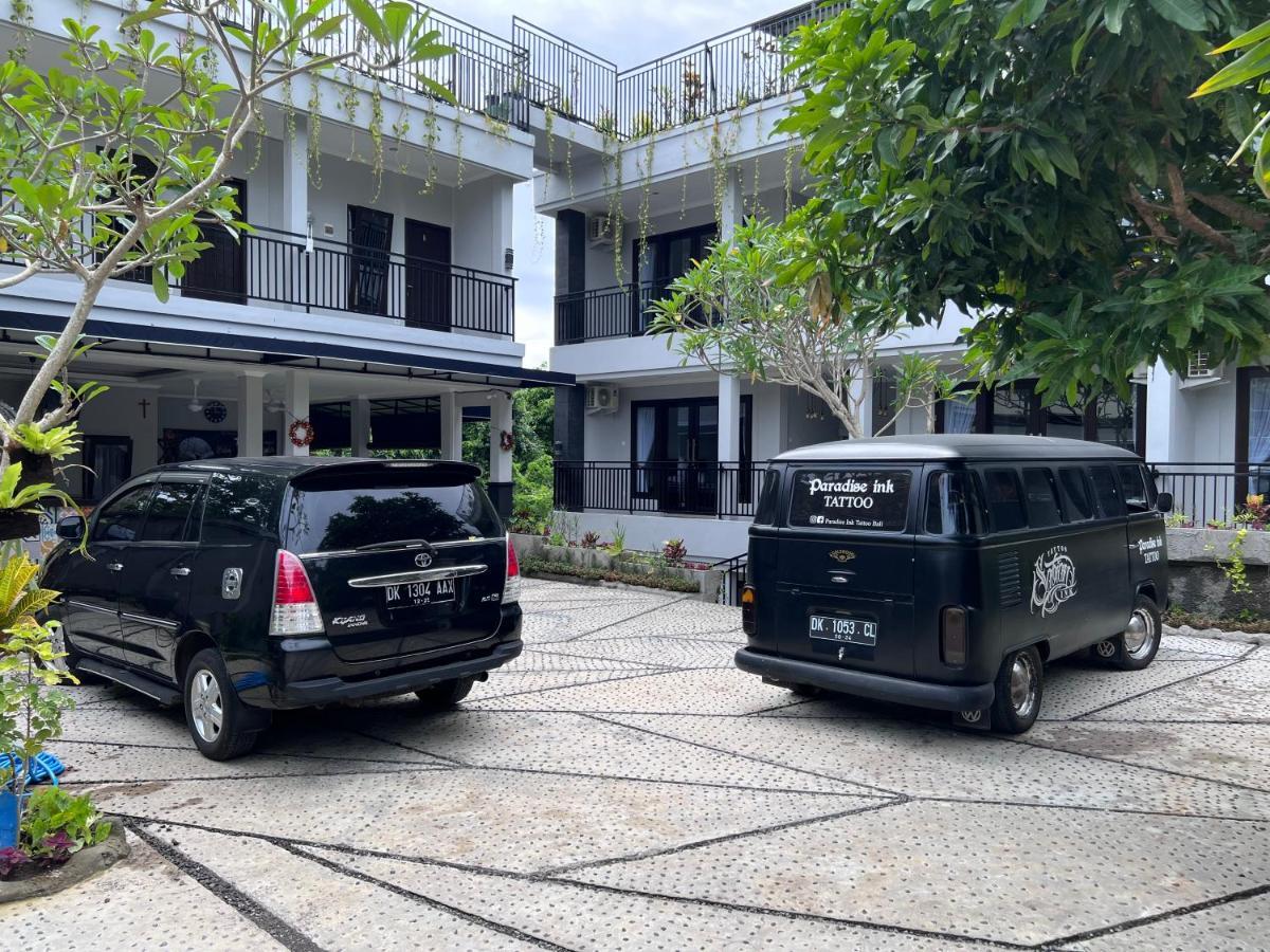 Green Hill Inn Jimbaran  Bagian luar foto